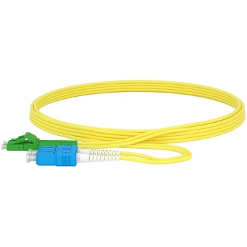 LC/APC SC/UPC PATCHCORD G652D 2MM DUPLEX 2 MT LSZH