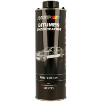 MOTIP Bitumen Based Undercoating 1l,Aizsardziba pr