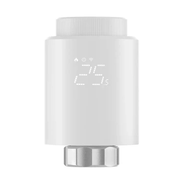 Smart Thermostat Radiator Valve Sonoff TRVZB Zigbe