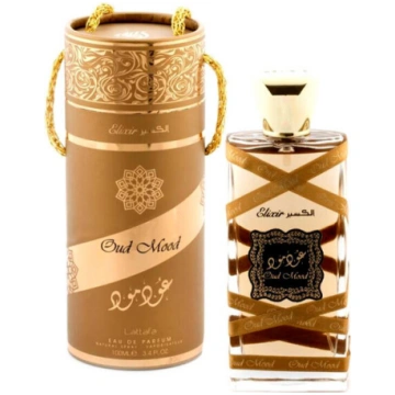 Parfimērijas ūdens sievietēm Oud Mood Gold Elixir 