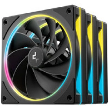 Deepcool FL12R SE 3-pack (R-FL12RSE-BKAPN3-G) | R-