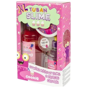TUBAN Super Slime XL Set - TUBAN Cookie ( 59010870