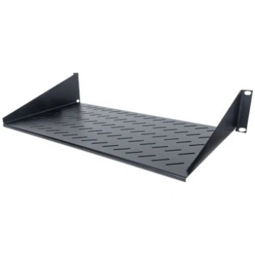 Intellinet 19" Cantilever Shelf, 2U, 2-Point Front