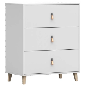 Kumode 3S 02 - Figo White