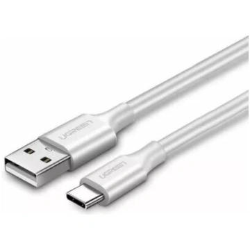 USB A uz USB C kabelis UGREEN 60123 — USB 2.0, 2 m