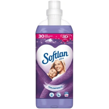 Plyn do plukania Softlan Swiezosc snow koncentrat 