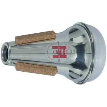Mute Straight Snubtone Trompete (O) Harmon Mutes -