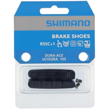 U-veida bremžu ielikas R55C1 Dura-Ace Shimano