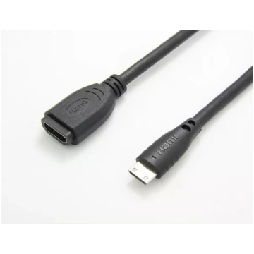 Kabeļa adapteris HDMI F - HDMI Mini M VALUE 12.99.