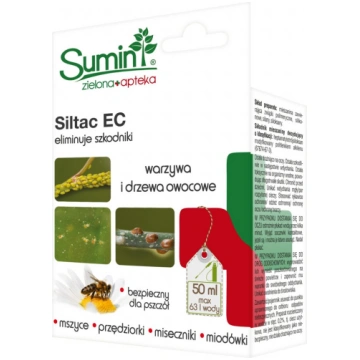 SILTAC EC līdzeklis pret laputīm, baltblusiņām, tī