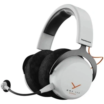 Beyerdynamic MMX 150 spēļu austiņas, vadu un bezva