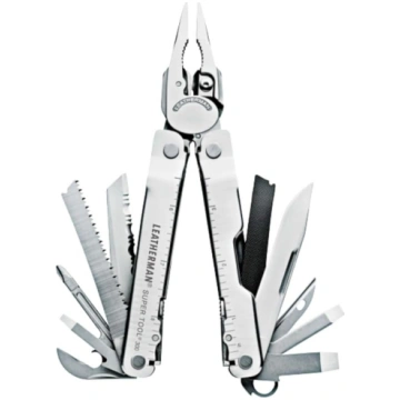 Leatherman - Super Tool 300 nerūsējošais tērauds a