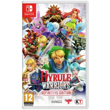 Hyrule Warriors: Definitive Edition 211050 (004549