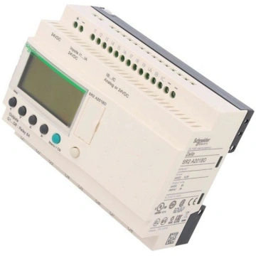 Programmable relay; IN: 12; Analog in: 2; OUT: 8; 