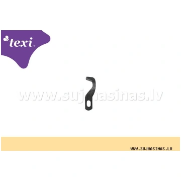 Nazis TEXI Pierrot overlokam (augšējais)