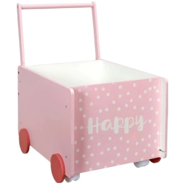HOME DECO KIDS Bērnu staigulis un rotaļlietu uzgla