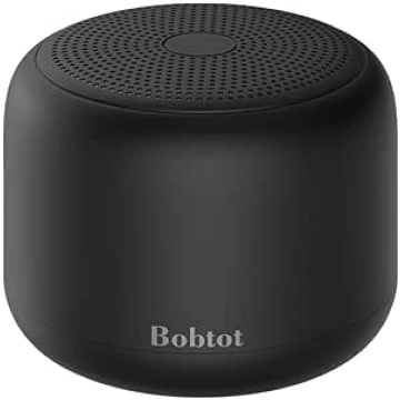 Bobtot Portable Bluetooth Speaker, Wireless Waterp