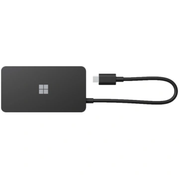Microsoft Surface USB-C Travel Hub (black, HDMI, R