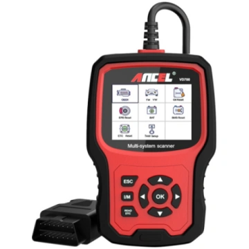 Ancel VD700 OBD2 diagnostic scanner VD700
