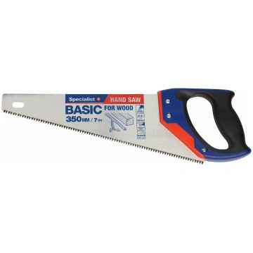 Rokas zāģis Specialist+ Basic, koks, 350 mm