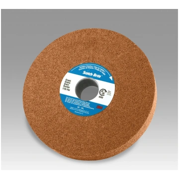 3M Scotch-Brite SB03270 ~ Non-Woven Wheels Cut & P