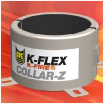 K-Fire Collar -Z (cinkota 4h) 140mm - Dikers-Sante