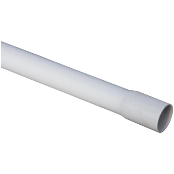 Pipelife gluda caurule D=50mm 320N 3m/21m pelēka P