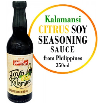 MAMA SITAS Soy seasoning sauce Toyo Kalamansi from