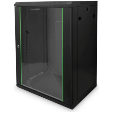 Serveru skapis Digitus Dynamic Basic DN-19 16-U-EC
