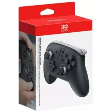 Switch 2 Pro Controller | 10015325 | 045496321475 