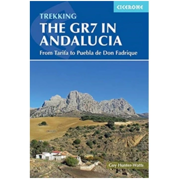 Trekking the GR7 in Andalucia Guy Hunter-Watts