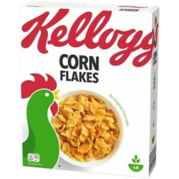 Sausās brokastis Kelloggs Corn Flakes 250g