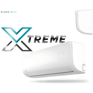 Midea Xtreme Heat