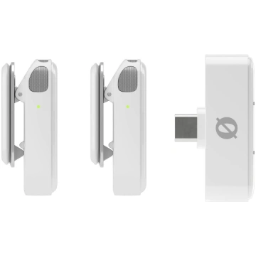 Rode Wireless Micro (Lightning, White)