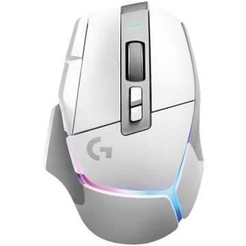 Logitech G502 X White