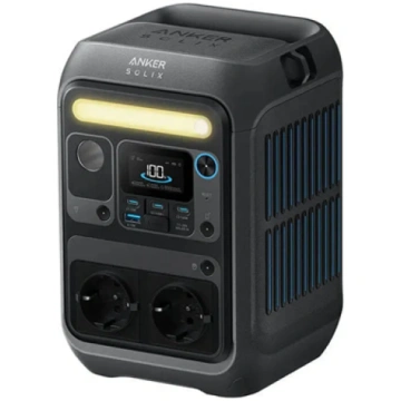 Anker Solix 300 | C300X plus PS60 Portable Solar P