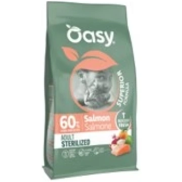 ADULTO STERILIZZATO SALMONE 1,5KG Tom & Jerry