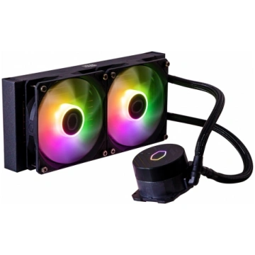 Cooler Master MasterLiquid 240L Core ARGB Computer