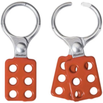 417 | Safety Hasp, Aluminium,3.8 cm diameterDimens