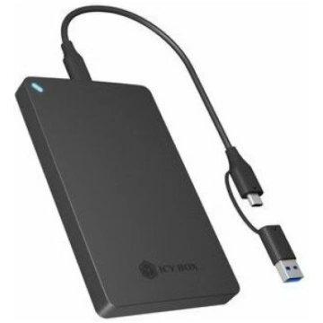 Icy Box HDD Acc ICY BOX Storage Enclosure 2.5" | 6