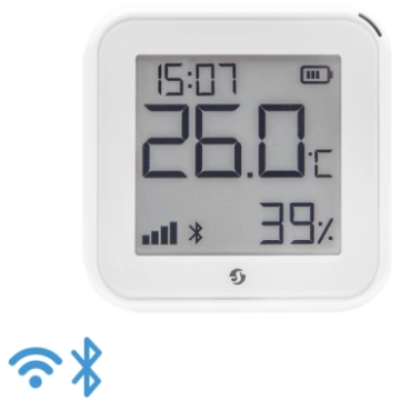 Temperature and humidity sensor WIFI Shelly H&T ge