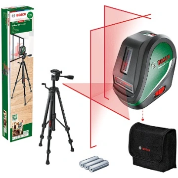 Krustveida lāzera nivelieris Bosch UniversalLevel 