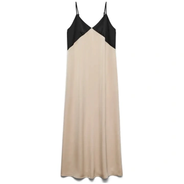 Vero Moda - Vmjoy Singlet Ankle Dress Wvn Btq - iz