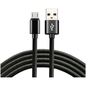 USB mikro B vads / USB A 0.3m everActive CBB-0.3MB