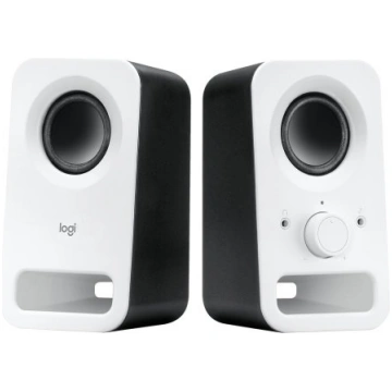SPEAKER 2.0 Z150 WHITE/980-000815 LOGITECH