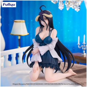 Overlord Noodle Stopper PVC Statue Albedo Loungewe