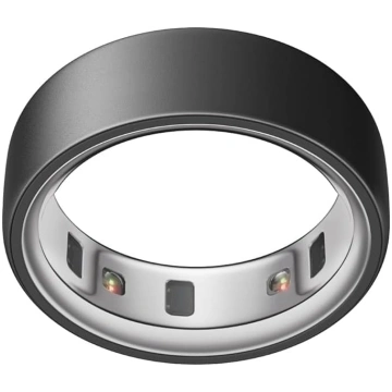 Oura Ring 4 – Stealth – izmērs 12 – viedgredzens |