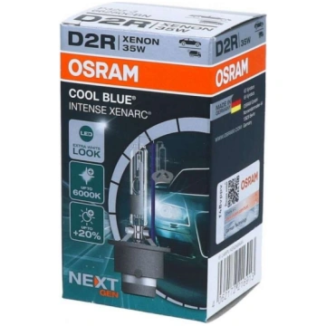 Ksenona spuldze D2R Osram Cool Blue Intense Xenarc