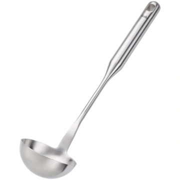 Fissler Essential nerūsējošā tērauda mērces karote