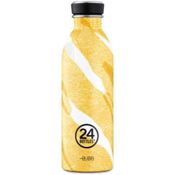 24Bottles Urban Pudele 500ml Amber Deco